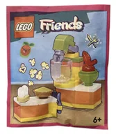 Klocki - LEGO Friends Zestaw - Bakery 562306 polybag klocki - miniaturka - grafika 1