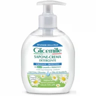 Mydła - GLICEMILLE Glicemille Sapone Crema - Mydło do rąk (300 ml) 8134645-85678568 - miniaturka - grafika 1