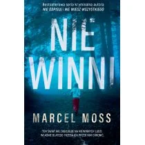 Niewinni - Thrillery - miniaturka - grafika 1