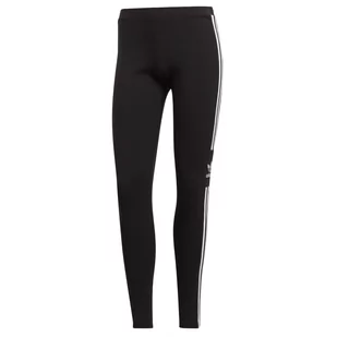 Legginsy adidas Originals Trefoil DV2636 - Adidas - Spodnie sportowe damskie - miniaturka - grafika 1