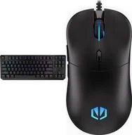 Zestawy myszka + klawiatura - Endorfy Thock TKL Wireless Red Kailh Red Box EY5A080 + Mysz GEM Plus M-9120977 - miniaturka - grafika 1