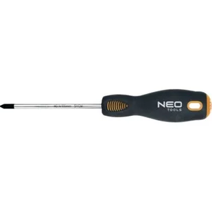 NEO-TOOLS Wkrętak krzyżowy PZ2 x 100 mm 04-034 - Śrubokręty - miniaturka - grafika 1