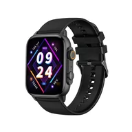 Smartwatch - XO J9 Czarny - miniaturka - grafika 1