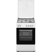 Kuchenki gazowo-elektryczne - MPM 53-KGE-35 - miniaturka - grafika 1