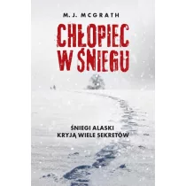 OLE GW Foksal McGrath M.J. Chłopiec w śniegu - Thrillery - miniaturka - grafika 2