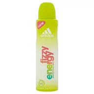 Dezodoranty i antyperspiranty dla kobiet - Adidas Fizzy Energy For Women Dezodorant 150 ml - miniaturka - grafika 1