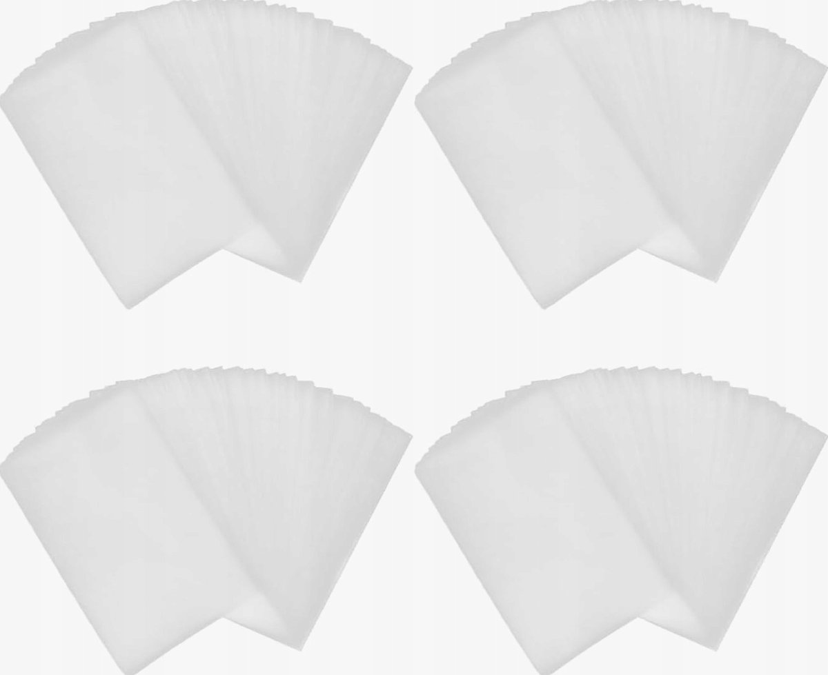 PAPIER DO LOKÓW 220 SZTUK BAWEŁNIANY WCHŁANIA WODĘ ODPORNY TERMICZNIE