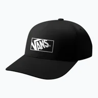 Czapki damskie - Czapka z daszkiem Vans Formula Snapback black WYSYŁKA W 24H 30 DNI NA ZWROT - miniaturka - grafika 1