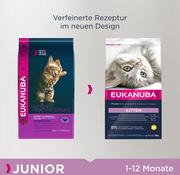 Sucha karma dla kotów - Eukanuba Healthy Start Kitten - 3 x 2 kg Dostawa GRATIS! - miniaturka - grafika 1
