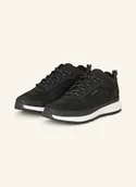 Buty dla chłopców - Timberland Sneakersy Low Jet Black schwarz - miniaturka - grafika 1