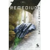 Science-fiction - Richard Phillips Remedium Seria Projekt RHO Tom 2 - miniaturka - grafika 1