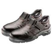 Obuwie robocze - Neo Sandały robocze 82-078 S1 SRA rozmiar 47) - miniaturka - grafika 1
