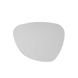 Maxlight Minimalistyczna LAMPA ścienna PUZZLE W0299 metalowy kinkiet LED 5W 3000K do sypialni biały W0299 - Lampy ścienne - miniaturka - grafika 1