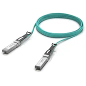 Kable światłowodowe - Ubiquiti 25Gbps SFP28 Long-Range Direct Attach Cable, 5m (UACC-AOC-SFP28-5M) - miniaturka - grafika 1