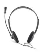 Słuchawki - Titanum TH112 czarne (5901299926604 TH112) - miniaturka - grafika 1