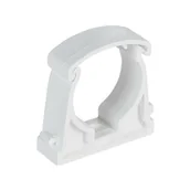 Inne akcesoria elektryczne - AKS Zielonka Uchwyt do rur zamykanych 32 5 szt. - miniaturka - grafika 1