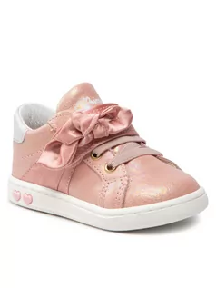 Buty dla dziewczynek - Primigi Sneakersy 1902111 Różowy - grafika 1