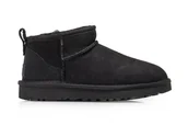 Botki damskie - Botki Damskie Ugg Classic Ultra Mini 1116109-Blk 39 - miniaturka - grafika 1