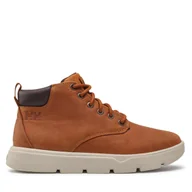 Buty trekkingowe męskie - Trekkingi Helly Hansen Pinehurst 11738_725 Brązowy - miniaturka - grafika 1