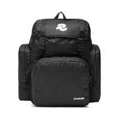 Plecaki - Plecak Invicta 2060020D0 Jet Black 899 - miniaturka - grafika 1