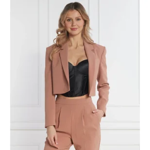 Pinko Marynarka | Cropped Fit - Marynarki i żakiety damskie - miniaturka - grafika 1