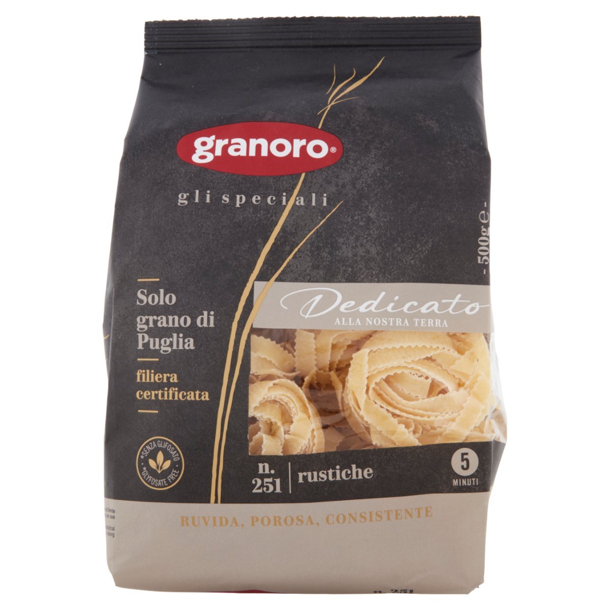 Makaron Rustiche N.251 500g - Granoro