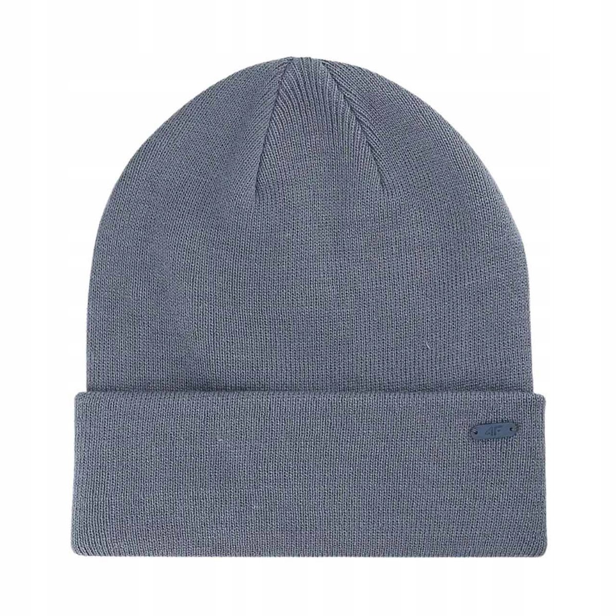 Czapka 4F U622 denim 4FWAW25ACAPU622 32S