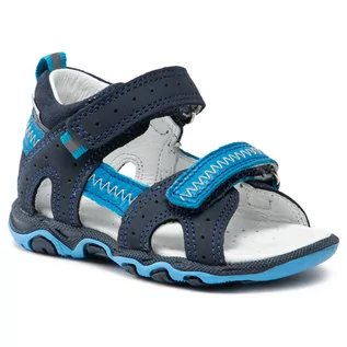 Buty dla chłopców - Sandały Bartek - 11824011 Niebieski - grafika 1