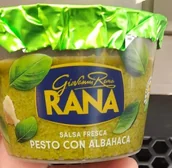 Majonezy i dressingi - Pesto bazyliowe sos do makaronu 140 g - miniaturka - grafika 1