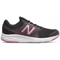 Buty trekkingowe damskie - Buty sportowe na co dzień Damskie New Balance 411 lekkie - miniaturka - grafika 1