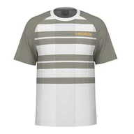 Koszulki sportowe męskie - Koszulka męska Head PERFORMANCE T-Shirt Men XPWG L - miniaturka - grafika 1