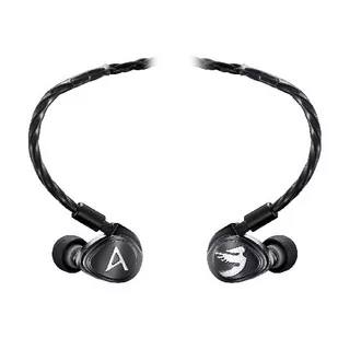 Astell&Kern Jerry Harvey Diana Gun-Metal - Słuchawki - miniaturka - grafika 1
