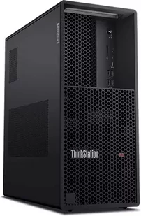 Stacja robocza ThinkStation P3 Tower 30GS003UPB W11Pro i9-13900K/2x16GB/1TB/INT/vPro/3YRS OS + 1YR Premier Support - Zestawy komputerowe - miniaturka - grafika 1