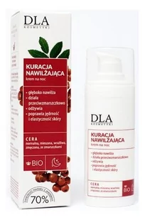 DLA DLA Dar Piękna Krem Do Twarzy Na Noc 30g - Kremy do twarzy DLA DLA Dar Piękna Krem Do Twarzy Na Noc 30g - Kremy do twarzy - miniaturka - grafika 1