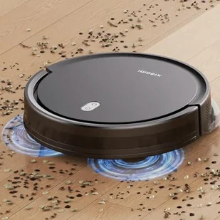 Robot sprzątający Xiaomi Vacuum Cleaner Robot E5 - Roboty sprzątające - miniaturka - grafika 1