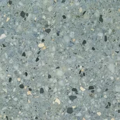 Płytki ceramiczne - Płytka podłogowa Tubądzin Macchia Blue Mat 59,8x59,8 cm - miniaturka - grafika 1