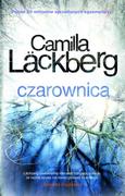 Thrillery - CZAROWNICA BIAŁA OPRAWA Camilla Lackberg - miniaturka - grafika 1