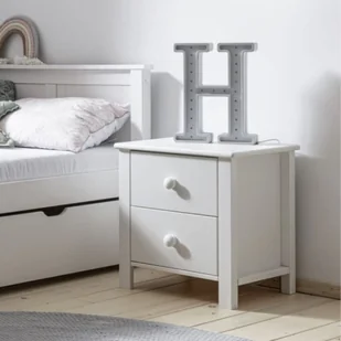 Szafka nocna Collet - 6 kolorów - Szafy i szafki dla dzieci - miniaturka - grafika 1