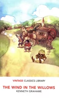 Baśnie, bajki, legendy - Vintage Classics The Wind in the Willows Kenneth Grahame - miniaturka - grafika 1
