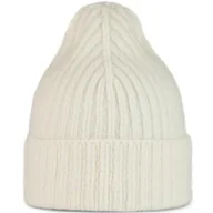 Czapki damskie - Buff® Dzianinowa czapka dla mężczyzn, kobiet, dorosłych, ekstremalnie zimna, praktyczna, uniwersalna, modna, izolacja cieplna, wygodna, rozmiar uniwersalny, biała - miniaturka - grafika 1