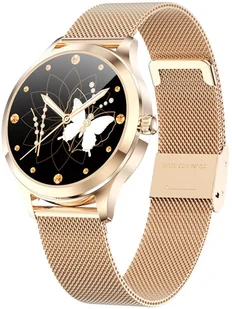 Hagen HD3.110.1110 HD3 Różowe Złoto - Smartwatch - miniaturka - grafika 1