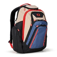 Plecaki - OGIO Plecak Gambit Pro, brązowy/niebieski/czerwony, 25 litrów, Jasnobrązowy/niebieski/czerwony, 25 Liter, Ogio Plecak Gambit Pro - miniaturka - grafika 1