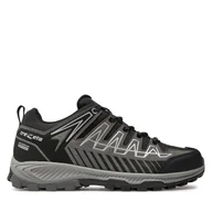 Buty trekkingowe męskie - Trekkingi Trezeta Thunder Wp 10724085 Czarny - miniaturka - grafika 1