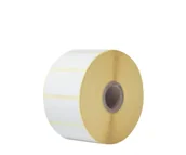 Etykiety do drukarek - Brother Etykiety termotransferowe białe 51 x 26 mm, 3250 szt etykiet - miniaturka - grafika 1