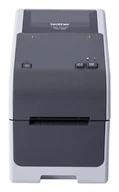 Drukarki kart i etykiet - Brother TD-2320D203 drukarka etykiet bezpośrednio termiczny 203 x 203 DPI 152 mm/s Przewodowa Przewodowa sieć LAN - miniaturka - grafika 1