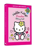 Filmy fabularne DVD - Hello Kittys Paradise Układamy puzzle DVD) - miniaturka - grafika 1