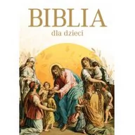 Religia i religioznawstwo - Biblia dla dzieci - miniaturka - grafika 1