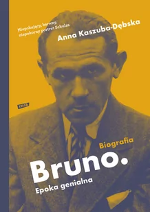 Bruno. Epoka genialna - Biografie i autobiografie - miniaturka - grafika 1