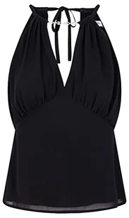 Morgan damski top OTCHI Marine T44, granatowy - Koszulki i topy damskie - miniaturka - grafika 1