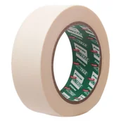 Folie i taśmy malarskie - Taśma maskująca STALCO S-38561 (38 mm x 50 m) - miniaturka - grafika 1